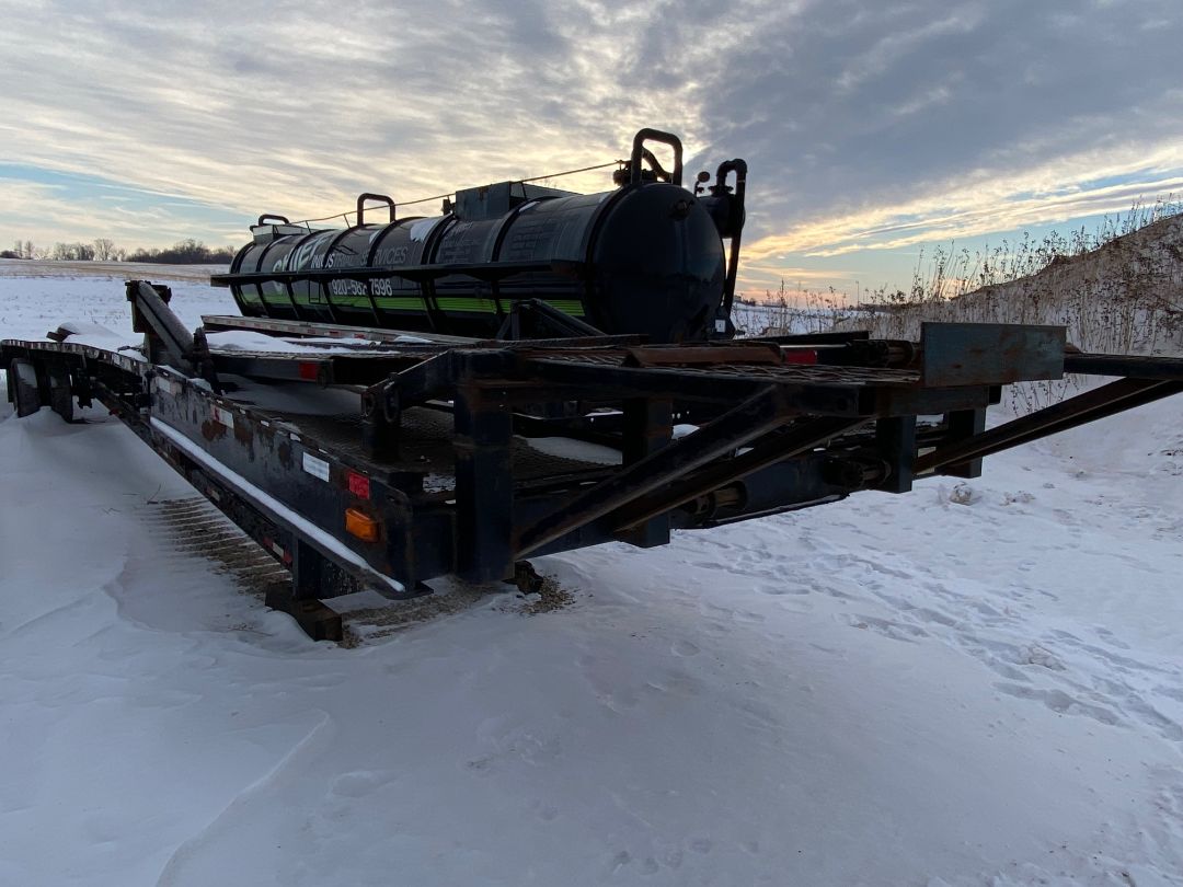 2000 KAUFMAN 3-Car - Image 3